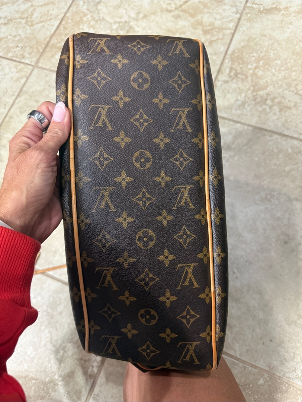 Louis Vuitton Delightful MM - Picture 13 of 13